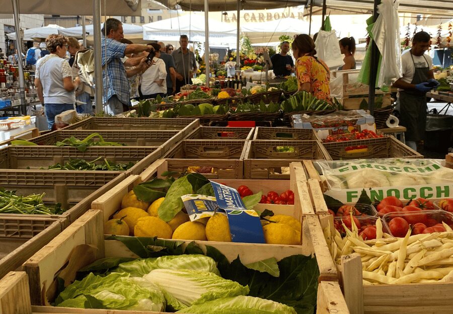 Rome: Food & Wine Tour of Campo de Fiori, Ghetto, Trastevere - FAQ