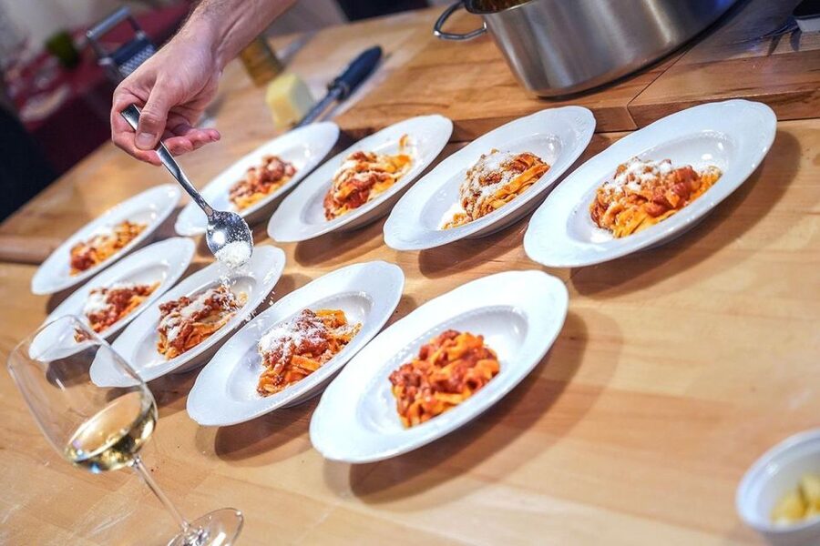 Rome: Fresh Pasta-Making Class with Italian Chef and Wine - Getting there and fitting it into your Rome plans