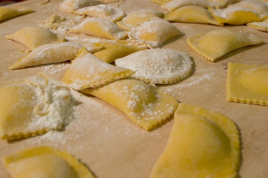 Rome: Fresh Pasta-Making Class with Wine and Gelato - Gelato gives the evening a proper finish