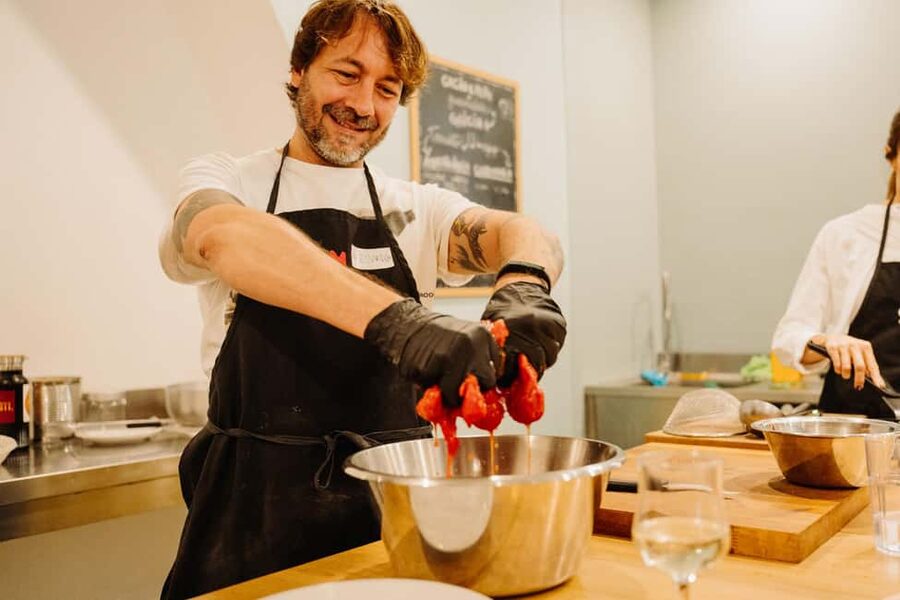 Rome: Fresh Pasta-Making Class with Wine and Gelato - What $69 includes, and what it does not