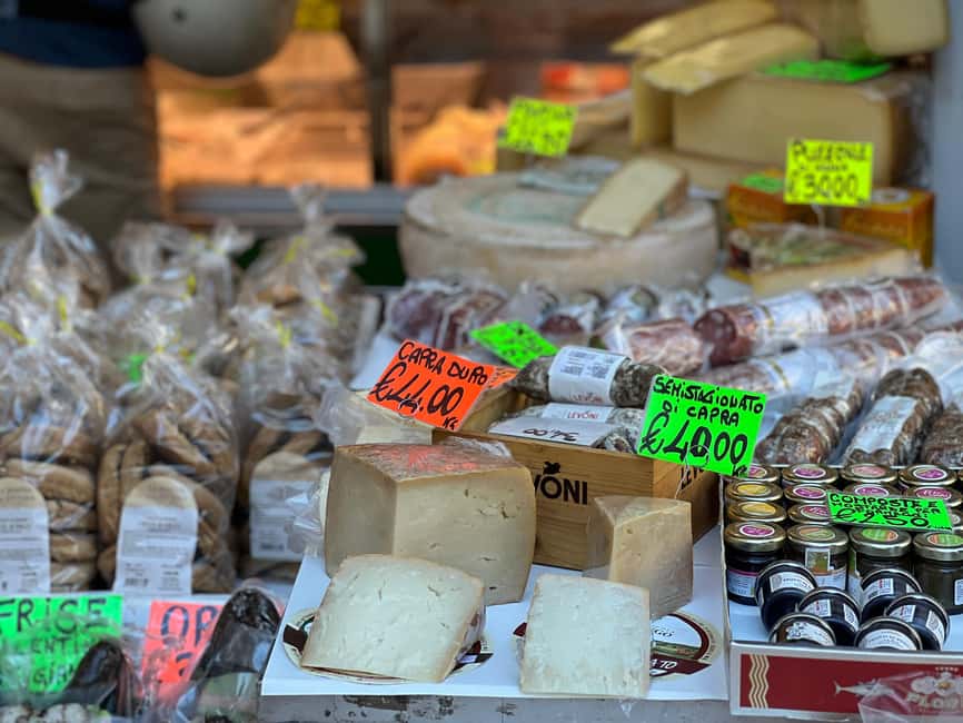 Rome: Gourmet Food Tour with Dinner & Barolo Wine - Who should book it