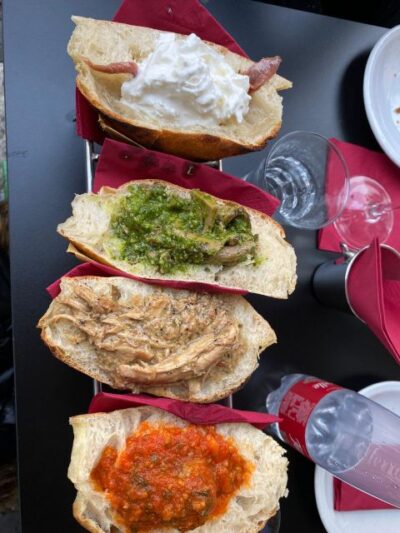 Gourmet Food Tour with Dinner & Barolo Wine