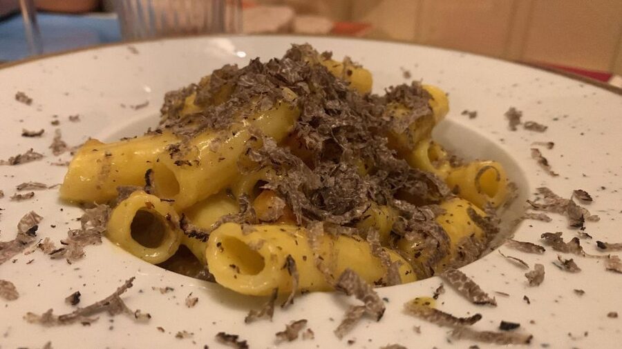Rome: Gourmet Food Tour with Dinner & Barolo Wine - Paciotti Salumeria adds the family touch
