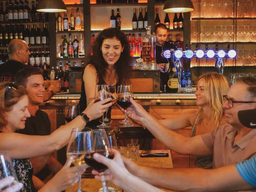 Rome: Guided Food Walking Tour with Wine in Trastevere - Key points to know before booking