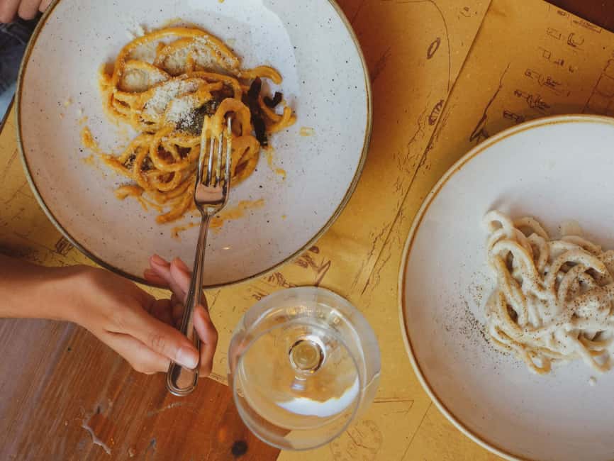 Rome: Guided Food Walking Tour with Wine in Trastevere - Who should book this food walk