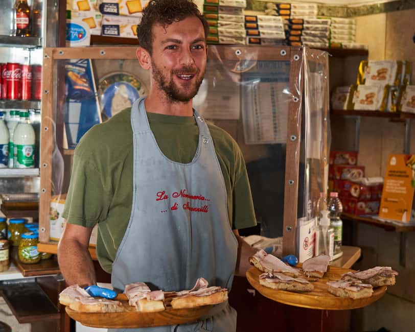 Rome: Guided Food Walking Tour with Wine in Trastevere - Alice Pizza Trastevere covers Roman-style pizza and a drink
