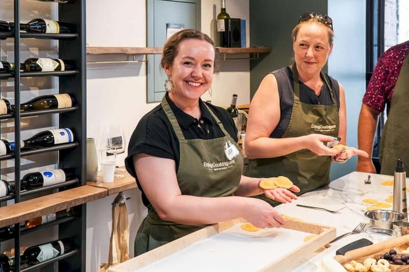 Rome: Hands-On Pasta & Tiramisu Class with Unlimited Wine - Who should book, and who should skip it