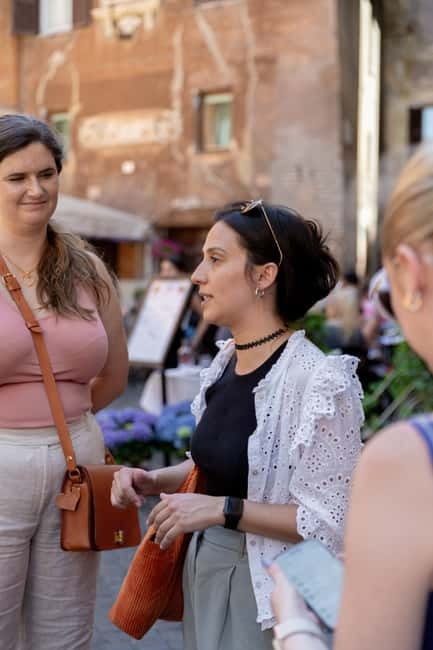 Rome: Local Food and Wine Tour in Trastevere & Heart of Rome - Gelateria del Viale: finish with gelato