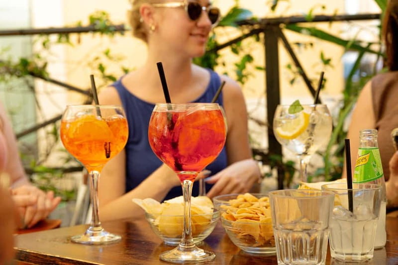 Rome: Local Food and Wine Tour in Trastevere & Heart of Rome - Starting at Piazza del Biscione