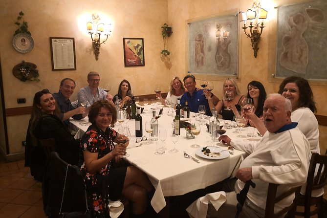 Rome Pantheon: Fine Food & Wine Pairing Dinner with Sommelier - What this Pantheon dinner is really offering