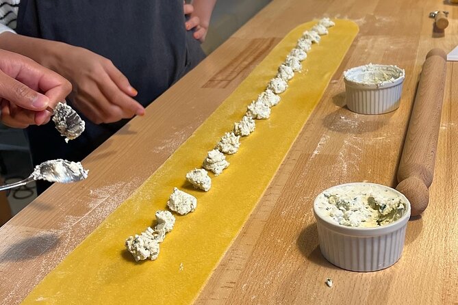 Rome Pasta Making Class with Italian Sauces and Wine Included - What you will take home besides a full stomach