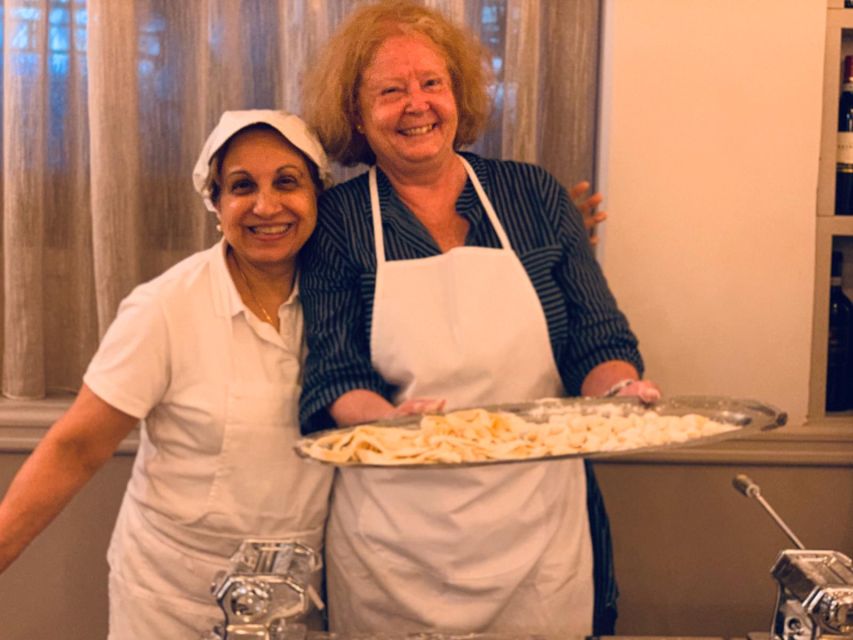Rome: Pasta Making Class with Tiramisu & Wine PRIVATE OPTION - How Much Value Do You Get for $70?