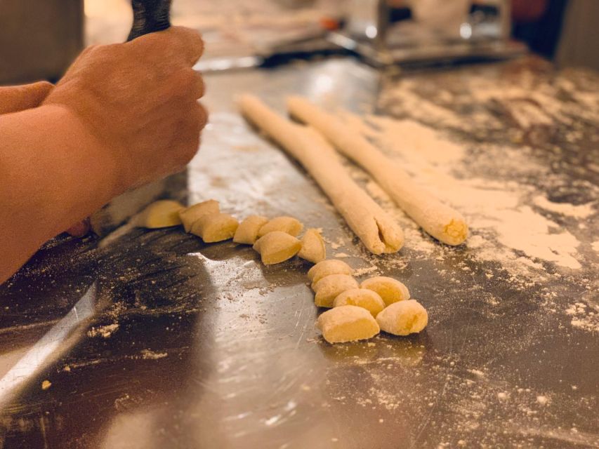 Rome: Pasta Making Class with Tiramisu & Wine PRIVATE OPTION - Group Size, Private Bookings, and Dietary Needs