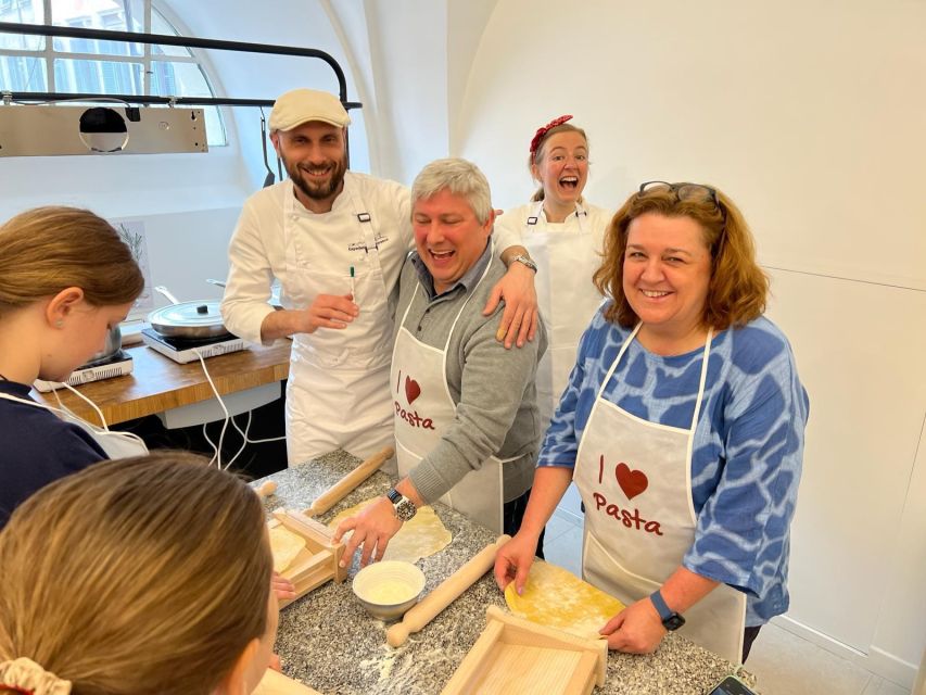 Rome: Pasta Making Class with Wine, Limoncello, and Dessert - Should you book it?