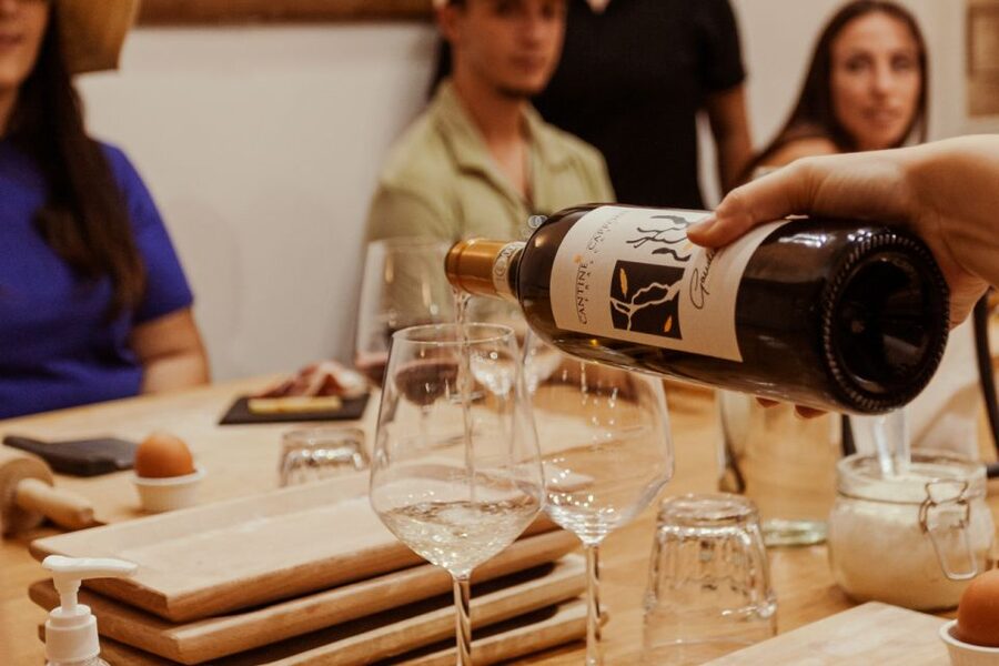 Rome: Pasta Making with Wine Tasting and Dinner in Frascati - Who will enjoy this most