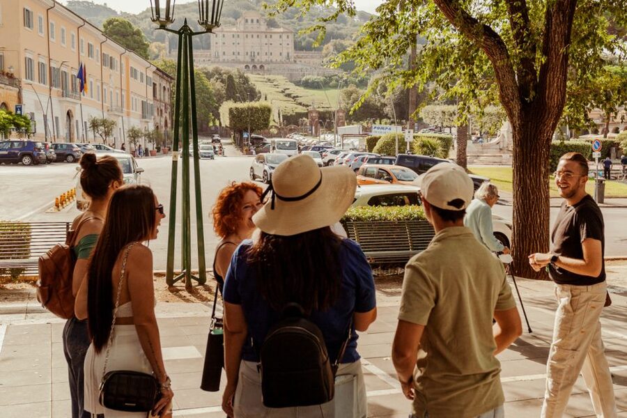 Rome: Pasta Making with Wine Tasting and Dinner in Frascati - What to know before booking