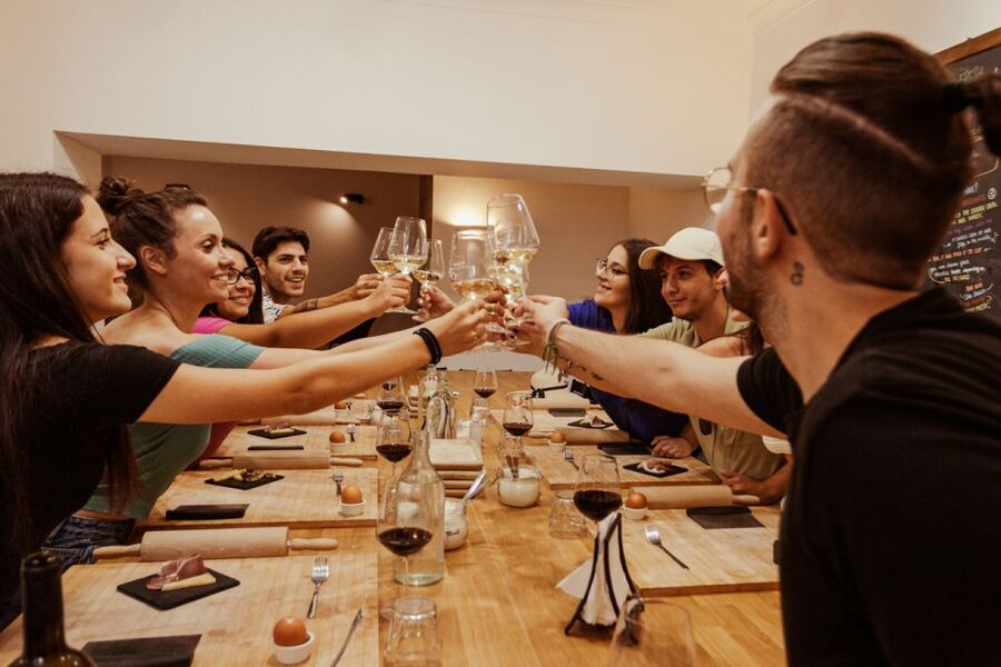 Rome: Pasta Making with Wine Tasting and Dinner in Frascati - Getting from Roma Termini to the meeting point