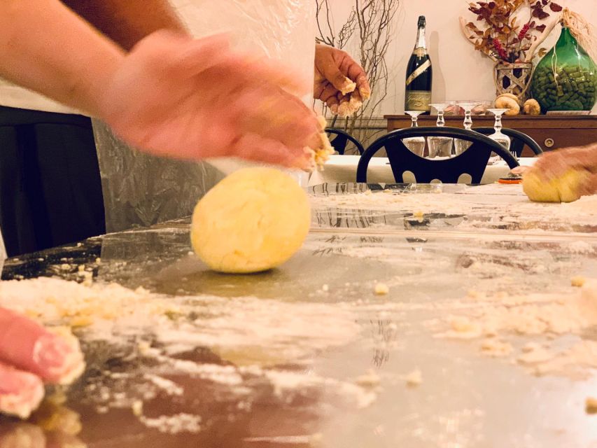 Rome: Pasta & Tiramisu Class with Fine Wine by the Vatican - Wine, Prosecco, and the real value of the $41 price