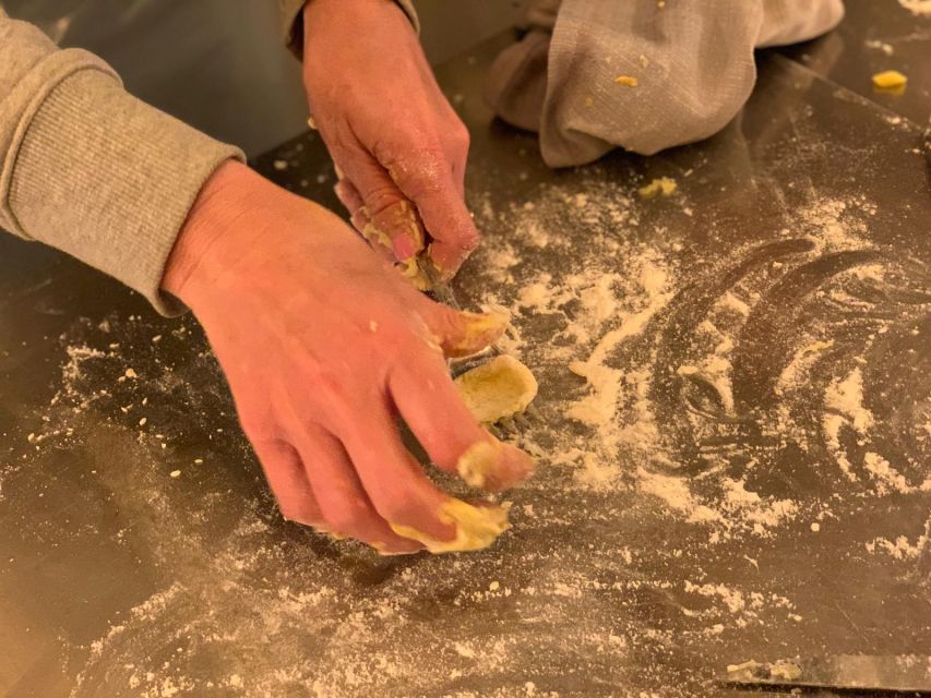 Rome: Pasta & Tiramisu Class with Fine Wine by the Vatican - Who will enjoy this most