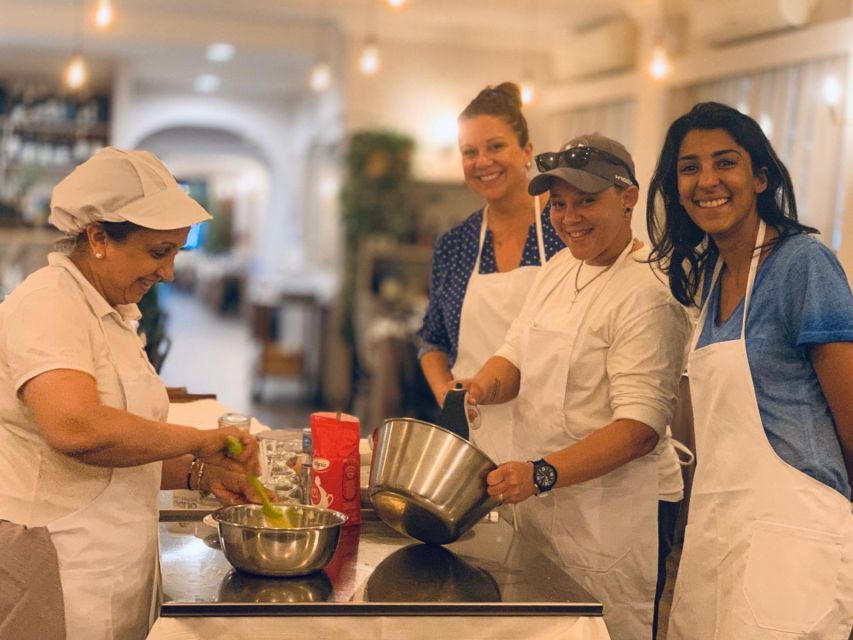 Rome: Pasta & Tiramisu Class with Free Flowing Fine Wine - Rolling and shaping handmade pasta