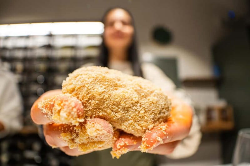 Rome: Pizza and Gelato Cooking Class with Wine - Dietary limits and other practical details