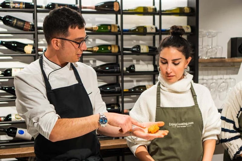 Rome: Pizza and Gelato Cooking Class with Wine - The chefs make the difference