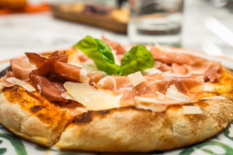 Rome: Pizza and Gelato Cooking Class with Wine - Is $112.15 good value?