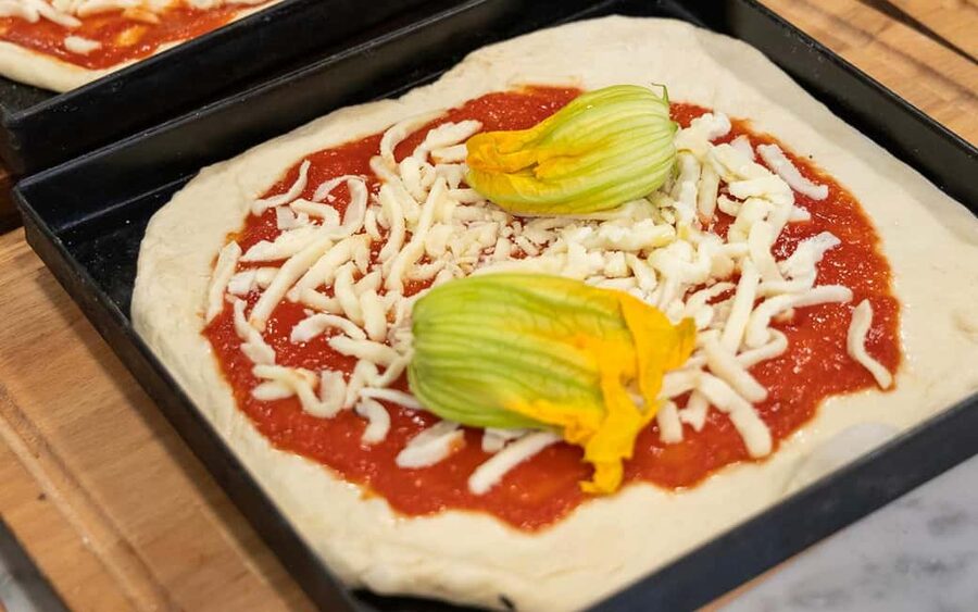 Rome: Pizza & Gelato Making Class with Wine & Limoncello - What the $81 price includes