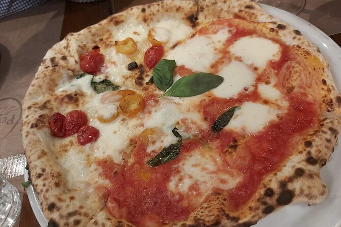 Rome: Pizza & Tiramisu Class with Free Flowing Fine Wine - Starting at La Panetteria Ristorante
