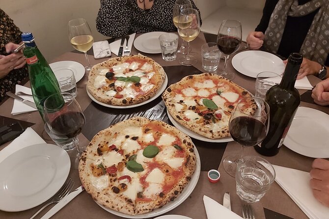 Rome: Pizza & Tiramisu Class with Free Flowing Fine Wine - Who will enjoy this class most?