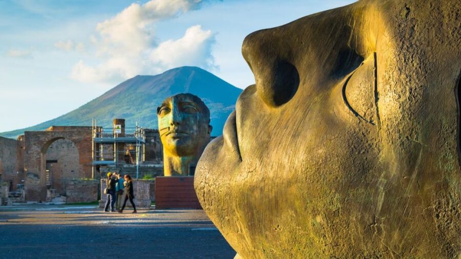Rome: Pompeii Tour with Wine and Lunch by High Speed Train - Practical advice for making the day easier