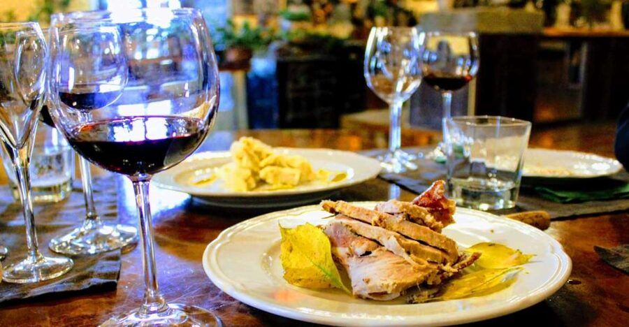 Rome: Private Castelli Romani Wine Tasting Tour - Touring the vineyard and cellar at Antico Casale