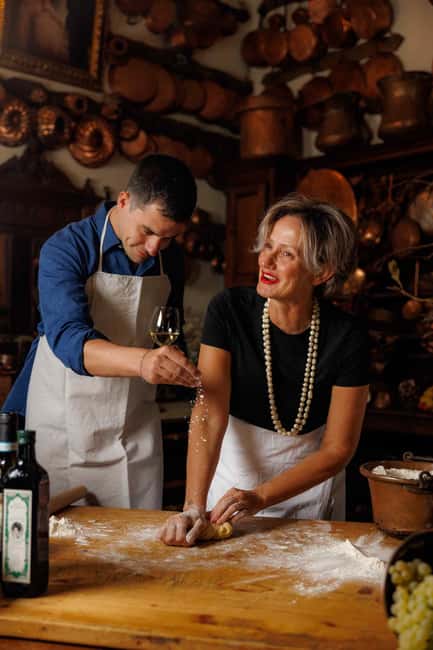 Rome: Private Castelli Romani Wine Tasting Tour - What the two-hour winery visit feels like