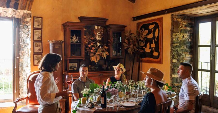Rome: Private Countryside Wine Tasting Tour - Key points to know before booking