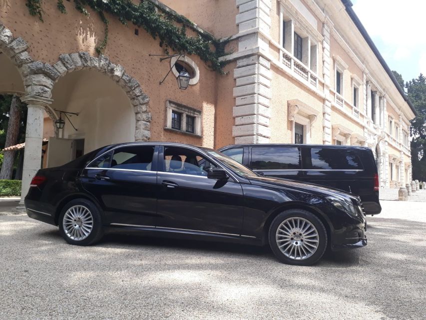 Rome: Private Countryside Wine Tasting Tour - The tasting: three wines with plenty beside them