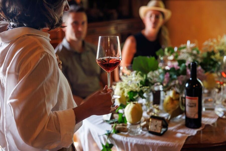 Rome: Private Countryside Wine Tasting Tour - The pace and what two hours at the vineyard feels like
