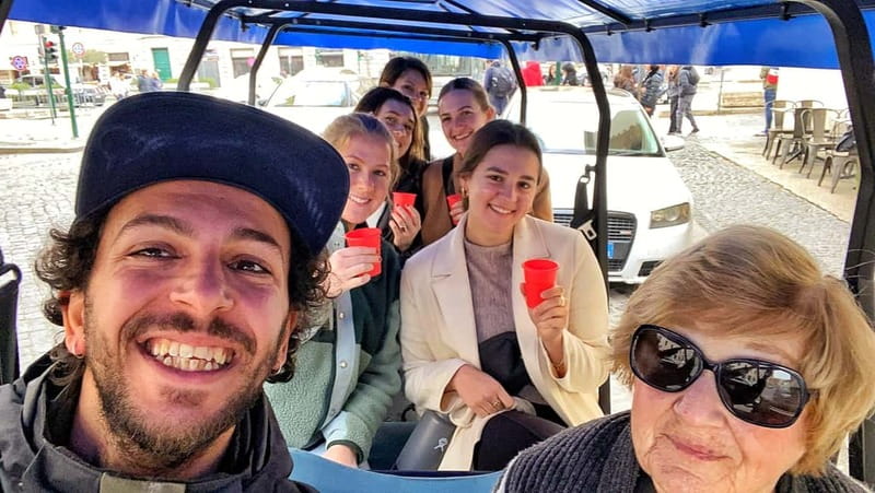 Rome: Private Guided Golf Cart Tour with Gelato or Wine - Circus Maximus, Aventine Hill, and the Orange Garden