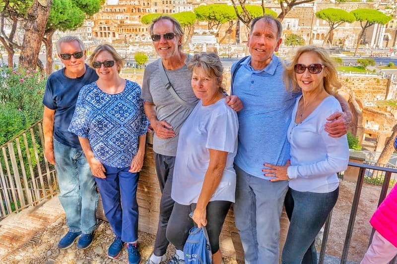 Rome: Private Guided Golf Cart Tour with Gelato or Wine - Trevi Fountain, Pantheon, and the historic center