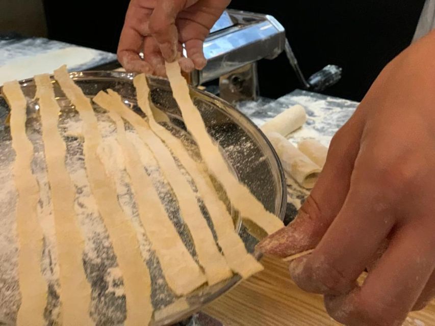 Rome: Roman Master Chef Cooking Class with Wine - What the $32 Price Really Covers