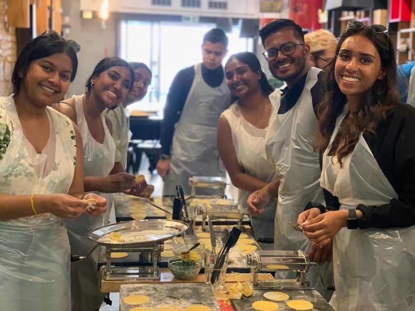 Rome: Roman Master Chef Cooking Class with Wine - Timing, Meeting Points, and Dietary Needs