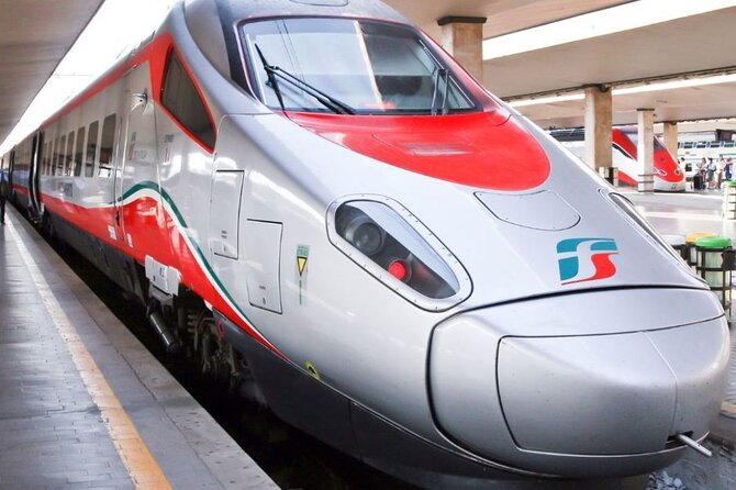 Rome to Pompeii Guided Tour with Wine & Lunch by High Speed Train - What the Vesuvius winery adds to the day