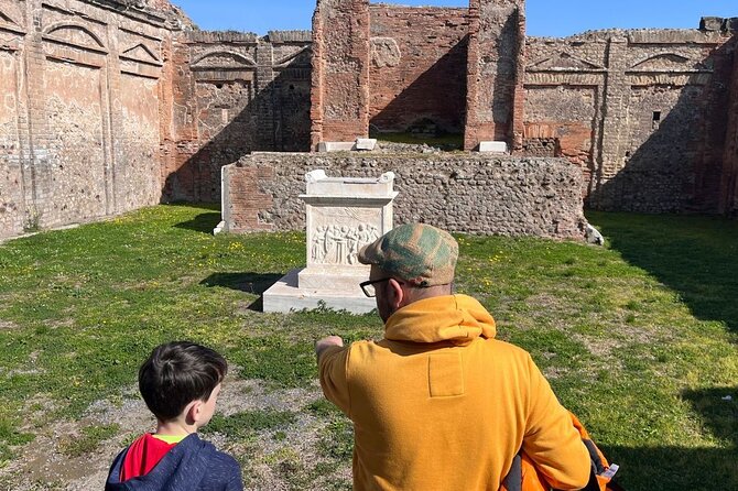 Rome to Pompeii Guided Tour with Wine & Lunch by High Speed Train - The bottom line: should you book it?