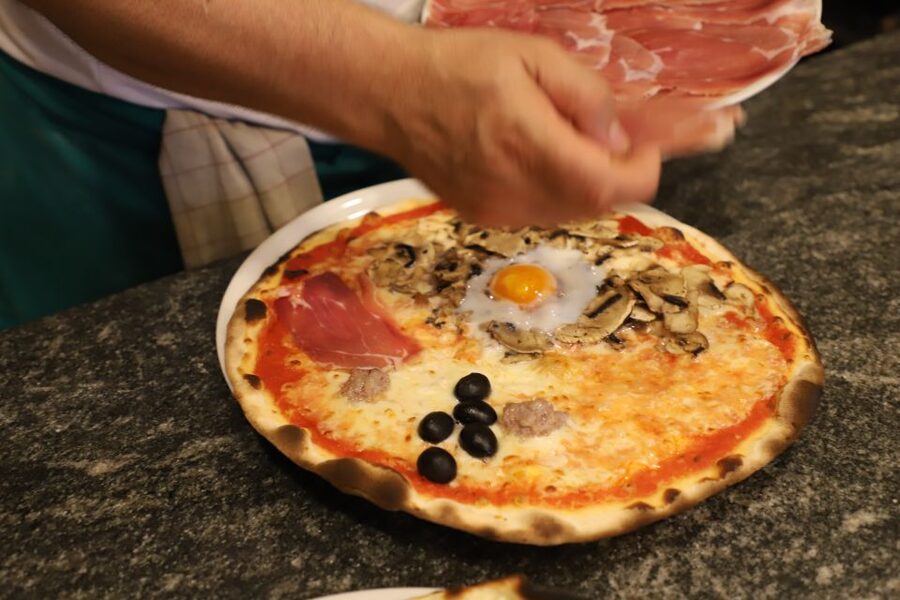 Rome: Trastevere Food and Wine Tasting Tour - Is the $84.96 price fair?