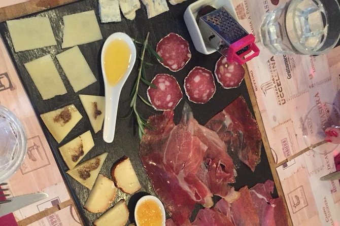 Rome: Trastevere Food tour with Free-Flowing Fine Wine - How to prepare for four hours of food and wine