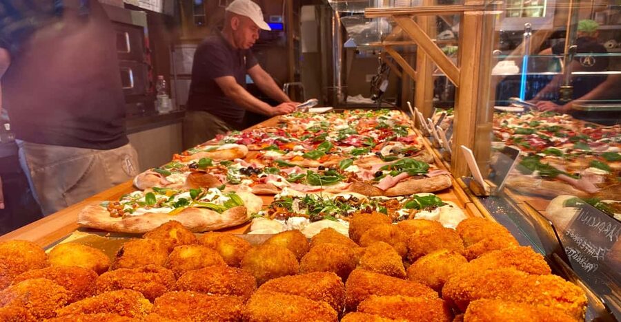 Rome: Trastevere Food Walking Tour with Beer and Wine - Quick takeaways from the Trastevere food walk