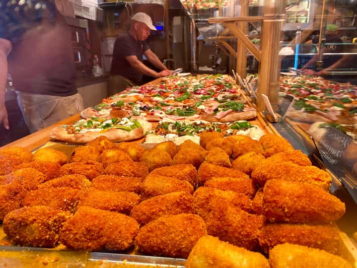 Rome: Trastevere Food Walking Tour with Beer and Wine - Starting at Basilica di San Bartolomeo all’Isola