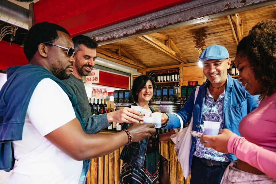 Rome: Trionfale and Prati Food and Wine Tasting Tour - Price, timing, and practical value