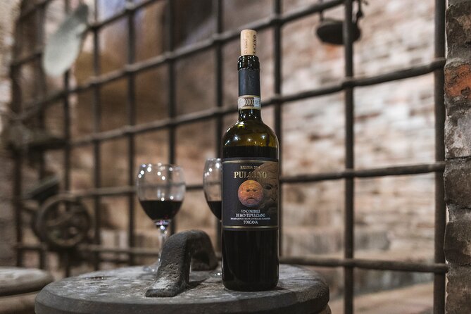 Rome: Tuscany & Montepulciano Day Trip with Lunch & Wine Tasting - What the guides and group size mean for your day