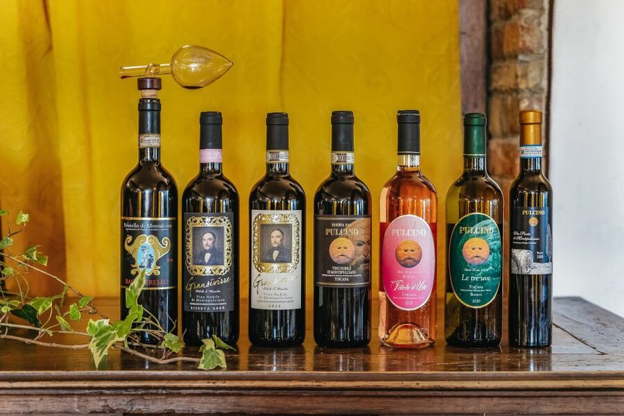 Rome: Tuscany & Montepulciano Day Trip with Lunch & Wines - Key points to know before booking