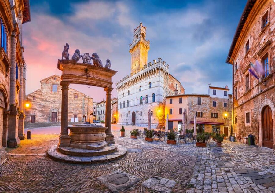 Rome: Tuscany & Montepulciano Day Trip with Lunch & Wines - The guides are a major part of the value